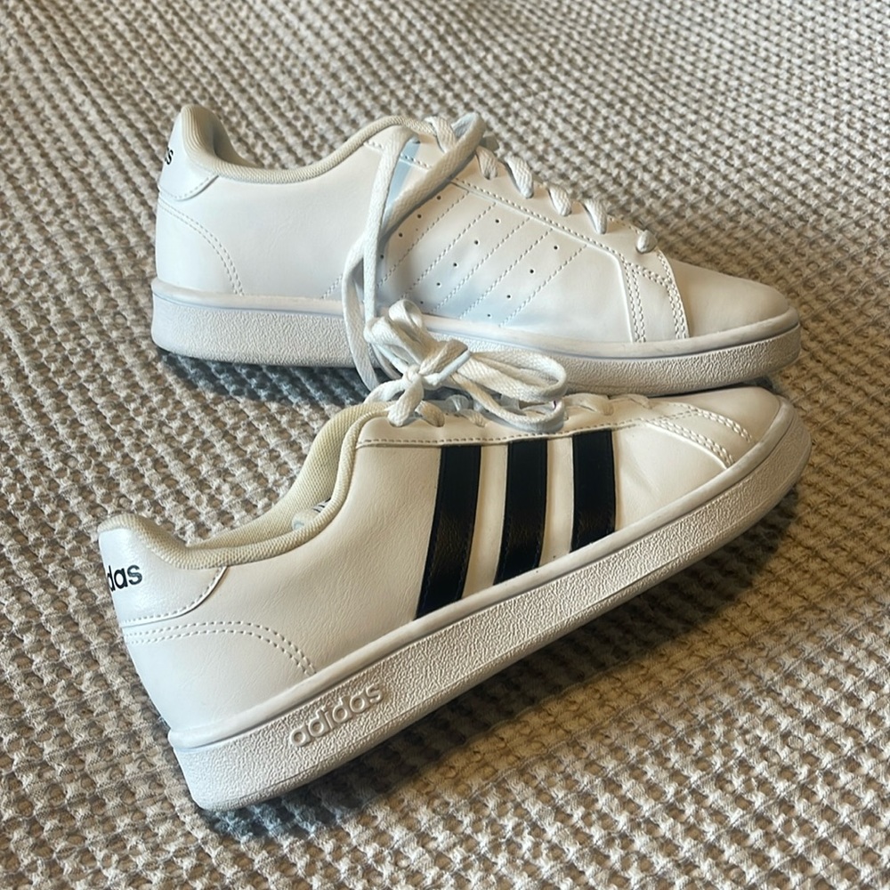 New adidas tennis